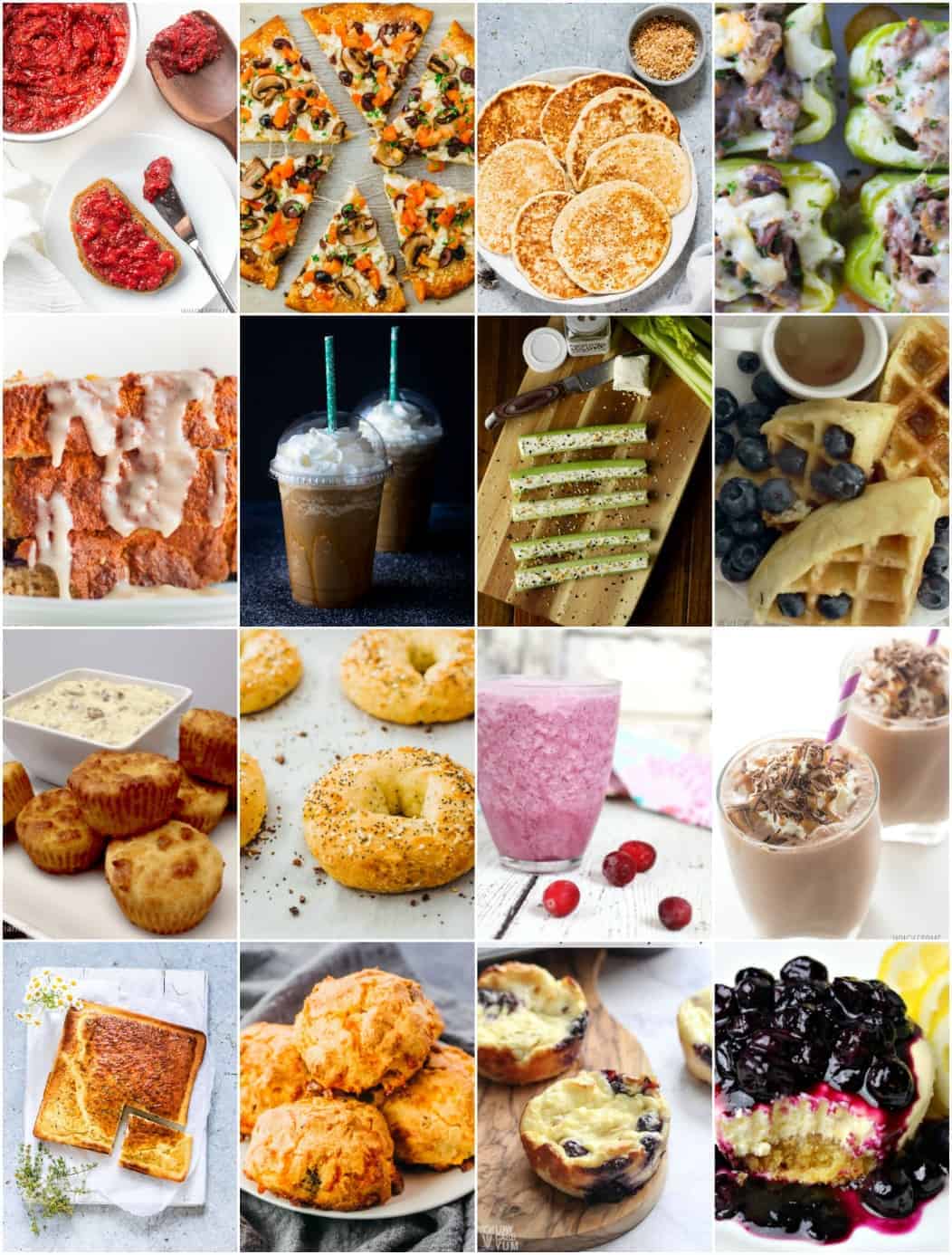 31 Low Carb Breakfasts (That Aren't Eggs!) - Low Carb Nomad