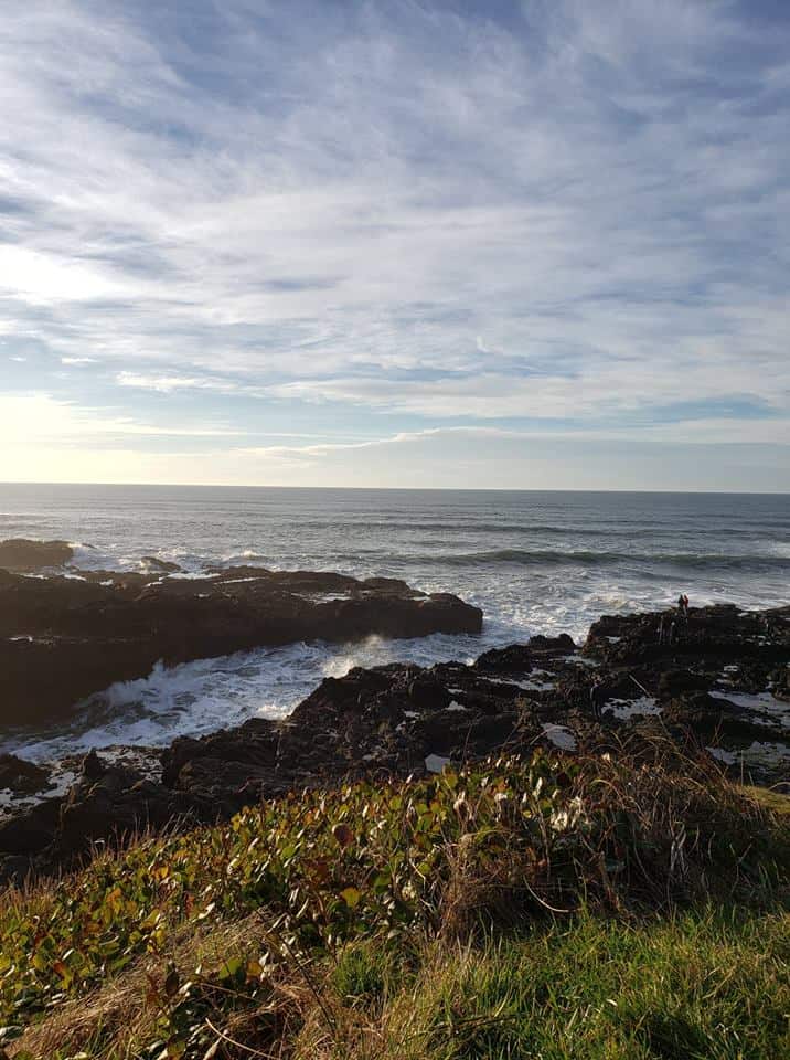 oregon coast
