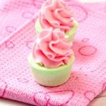 Cupcake Bath Bombs