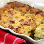 Keto Breakfast Casserole