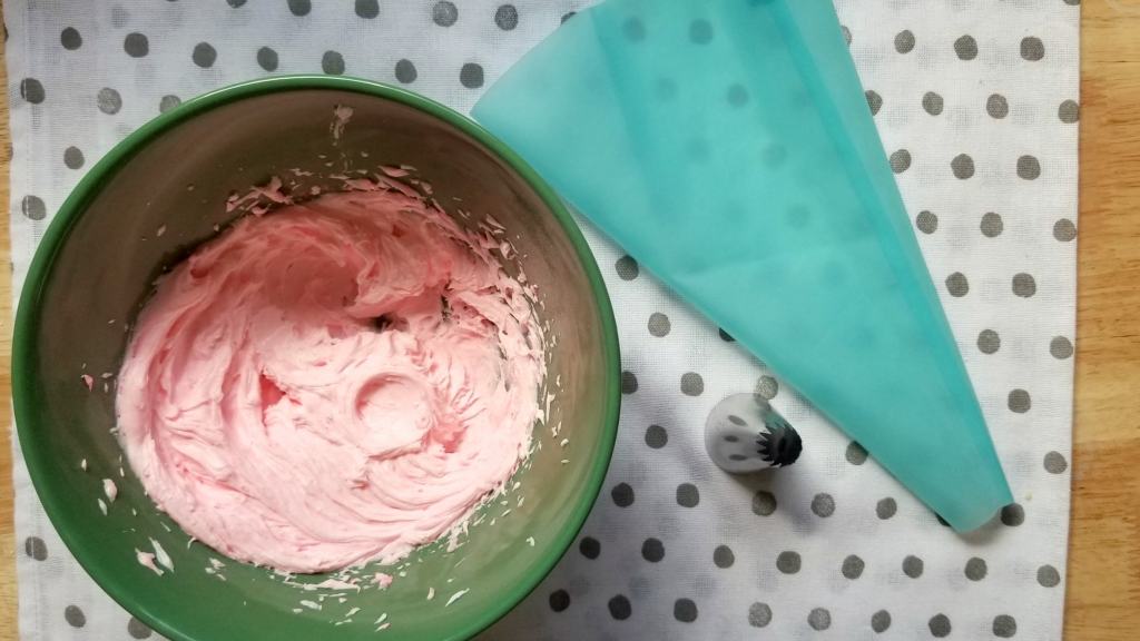 Soap Whipped Frosting