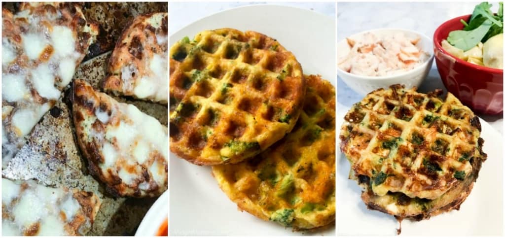 easiest chaffle recipes