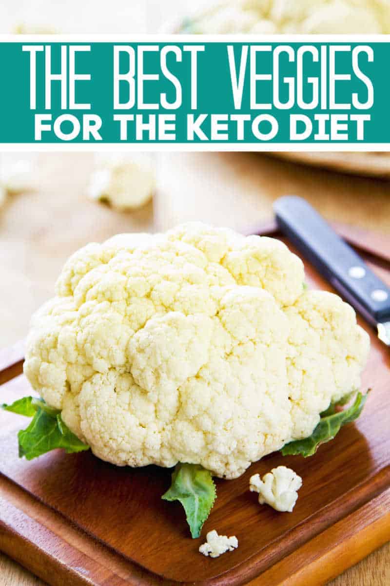 Best Veggies to Eat on the Keto Diet • Low Carb Nomad