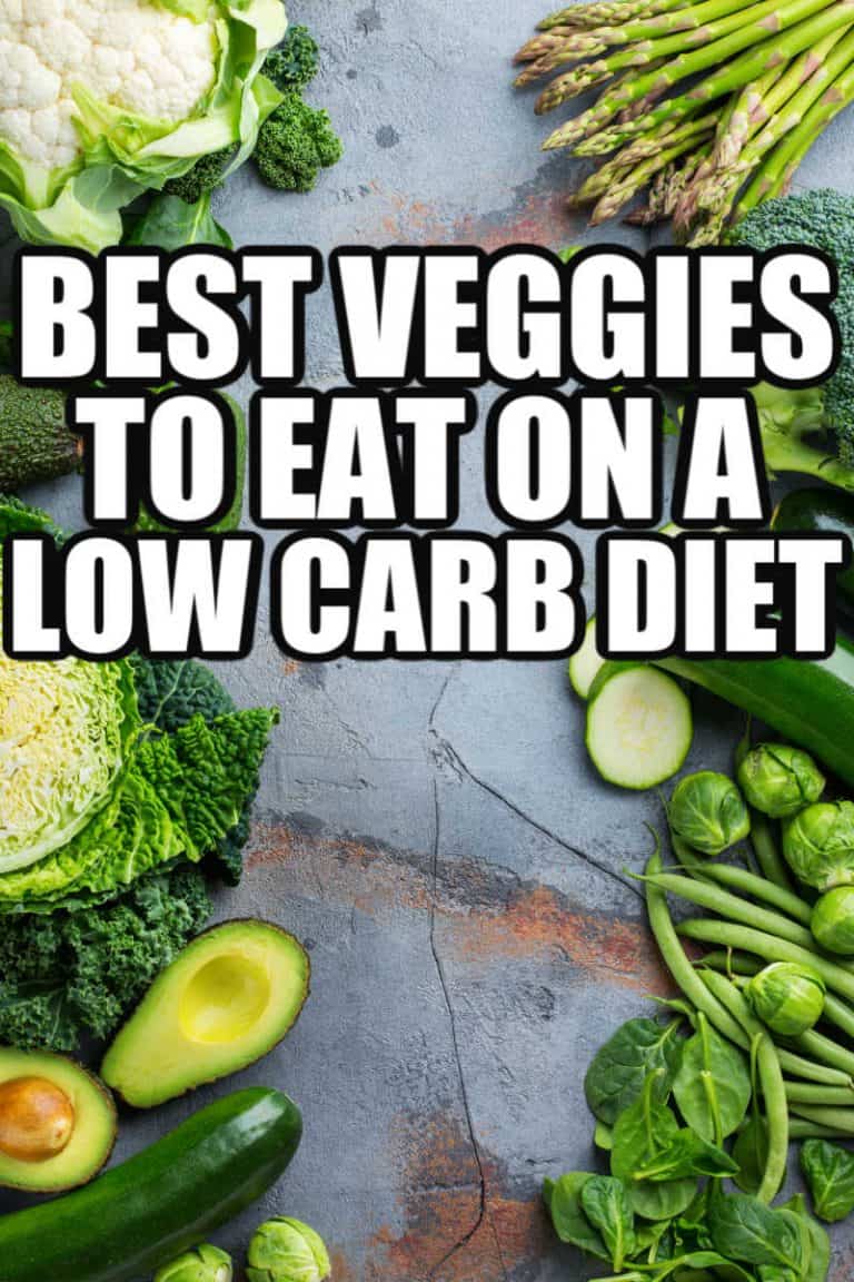 Best Veggies to Eat on a Low Carb Diet • Low Carb Nomad