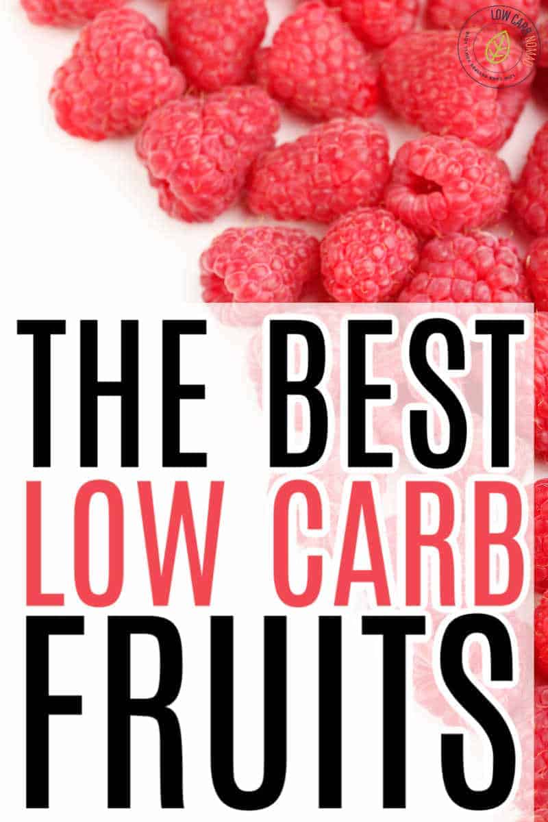 Best Fruits to Eat on a Low Carb Diet • Low Carb Nomad