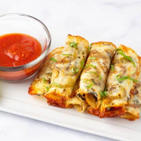 Easy Keto Pizza Roll Ups Low Carb Nomad