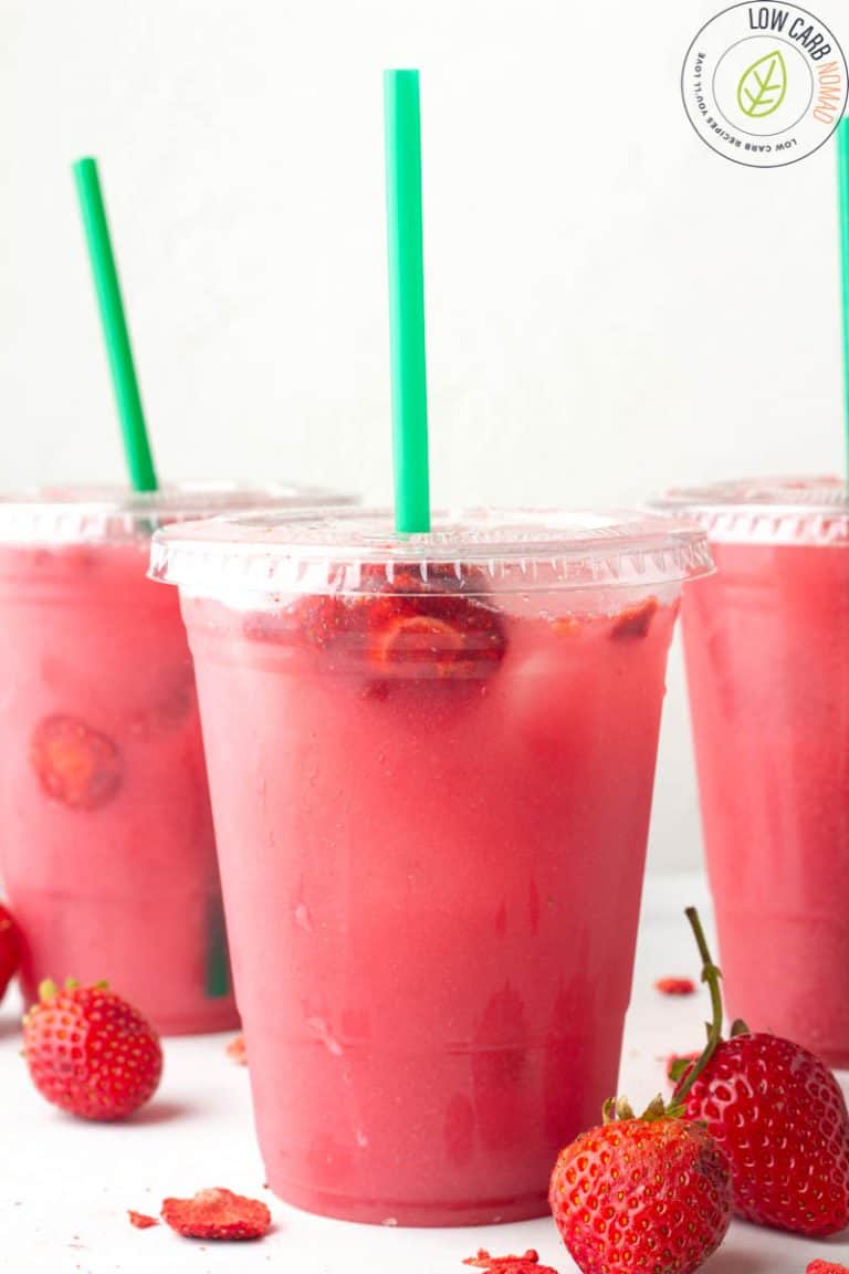 copy cat starbucks keto pink drink recipe low carb nomad