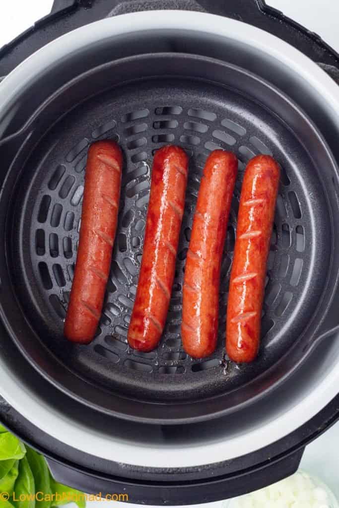 Can You Grill Hot Dogs In An Air Fryer at Dwain Clark blog