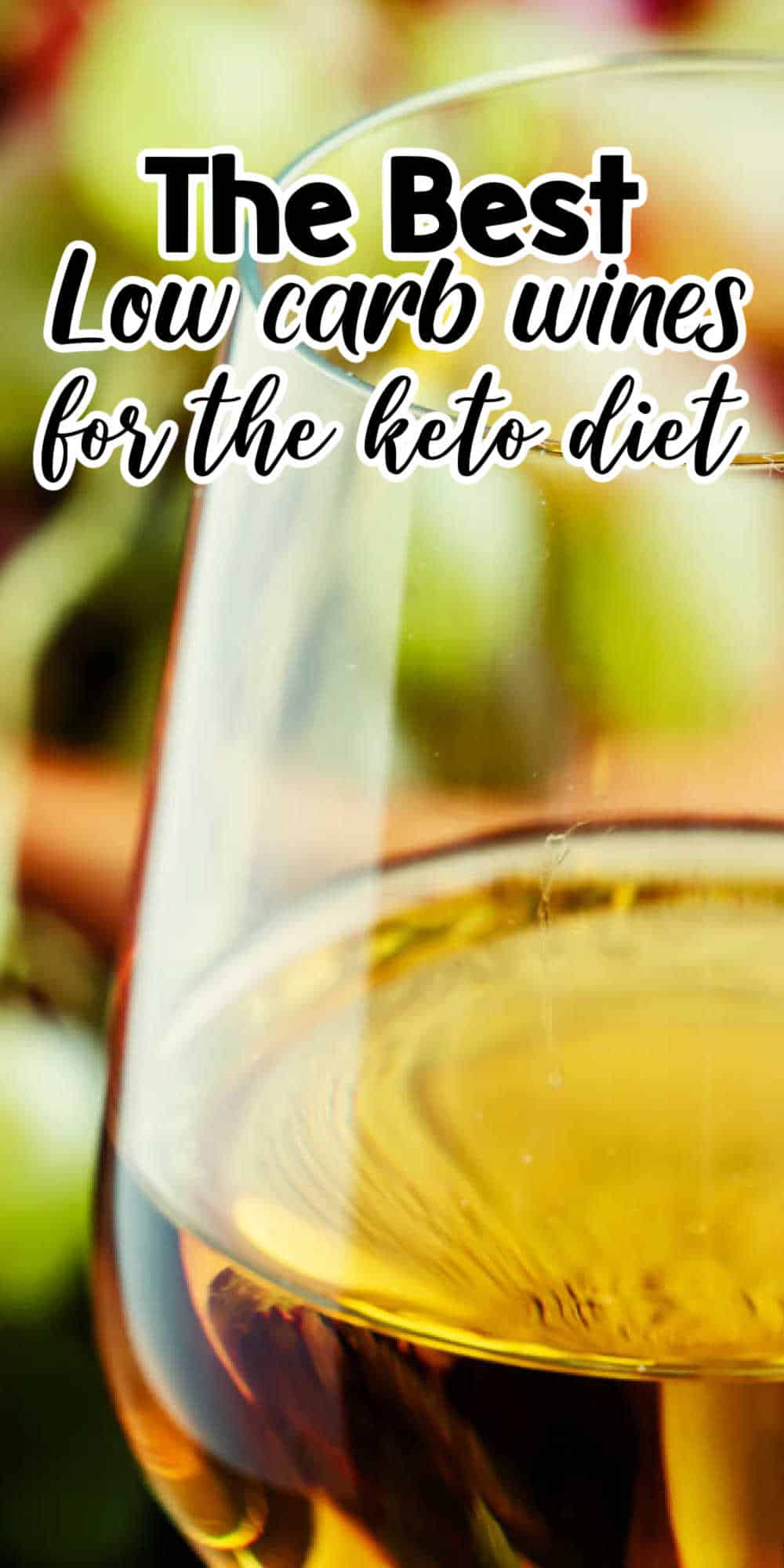 Low Carb Wine Keto at Ashley Fajardo blog