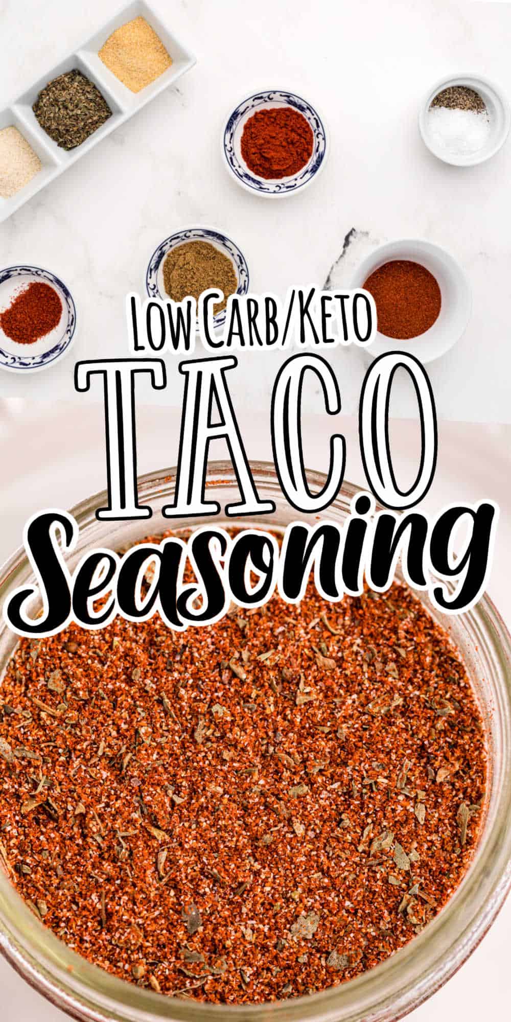 Low Carb Keto Taco Seasoning • Low Carb Nomad