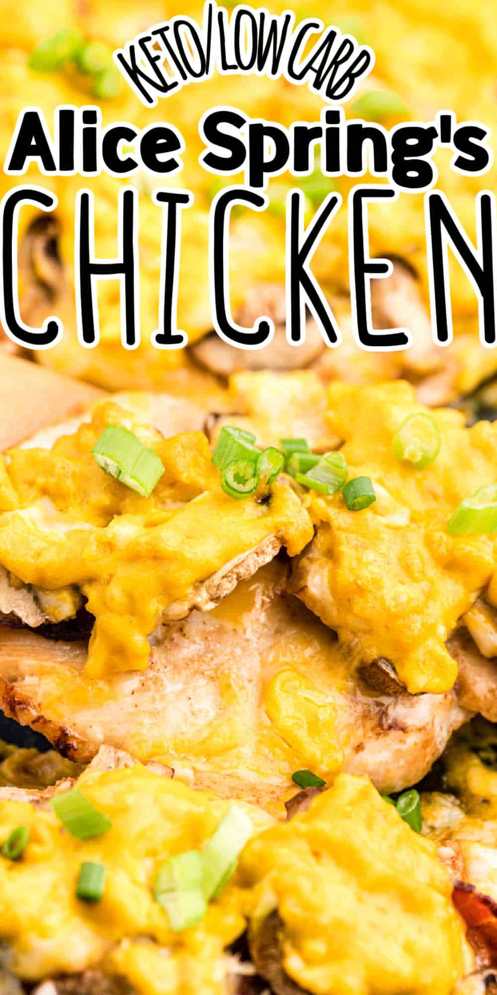 Keto Alice Springs Chicken (Outback Copycat Recipe) • Low Carb Nomad