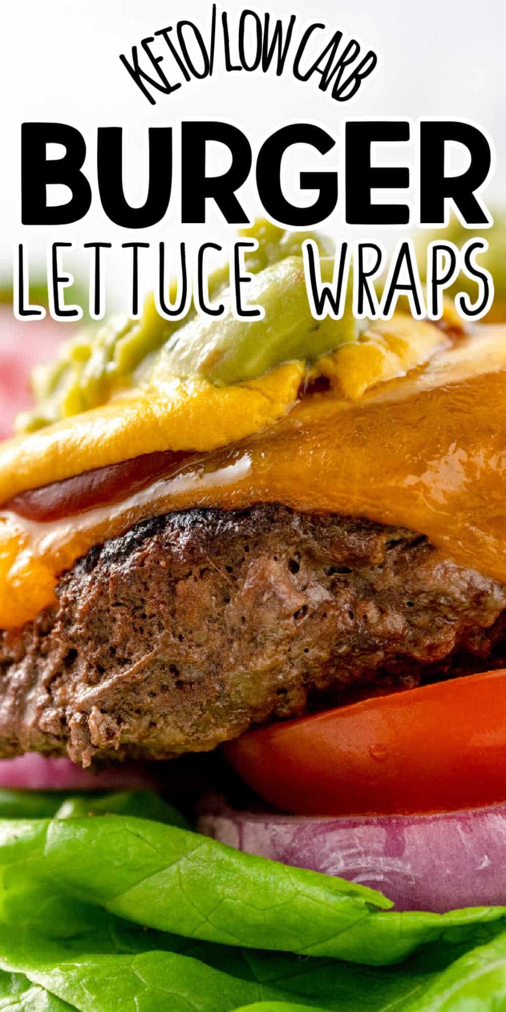 Keto Hamburger Lettuce Wraps • Low Carb Nomad