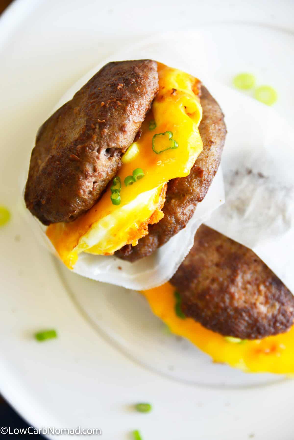 https://www.lowcarbnomad.com/wp-content/uploads/2022/07/Keto-Sausage-Egg-and-Cheese-Breakfast-Sandwiches-34.jpg