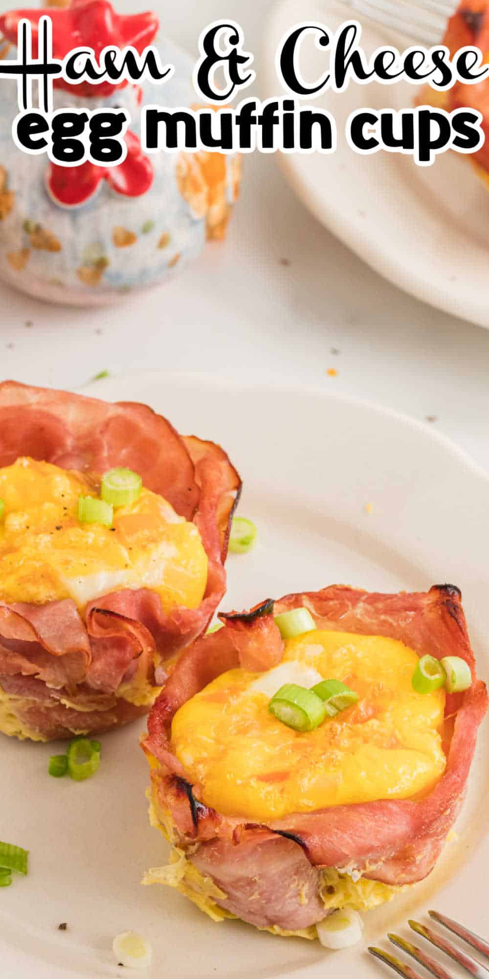 Keto Ham And Cheese Egg Muffin Cups Recipe • Low Carb Nomad 6635