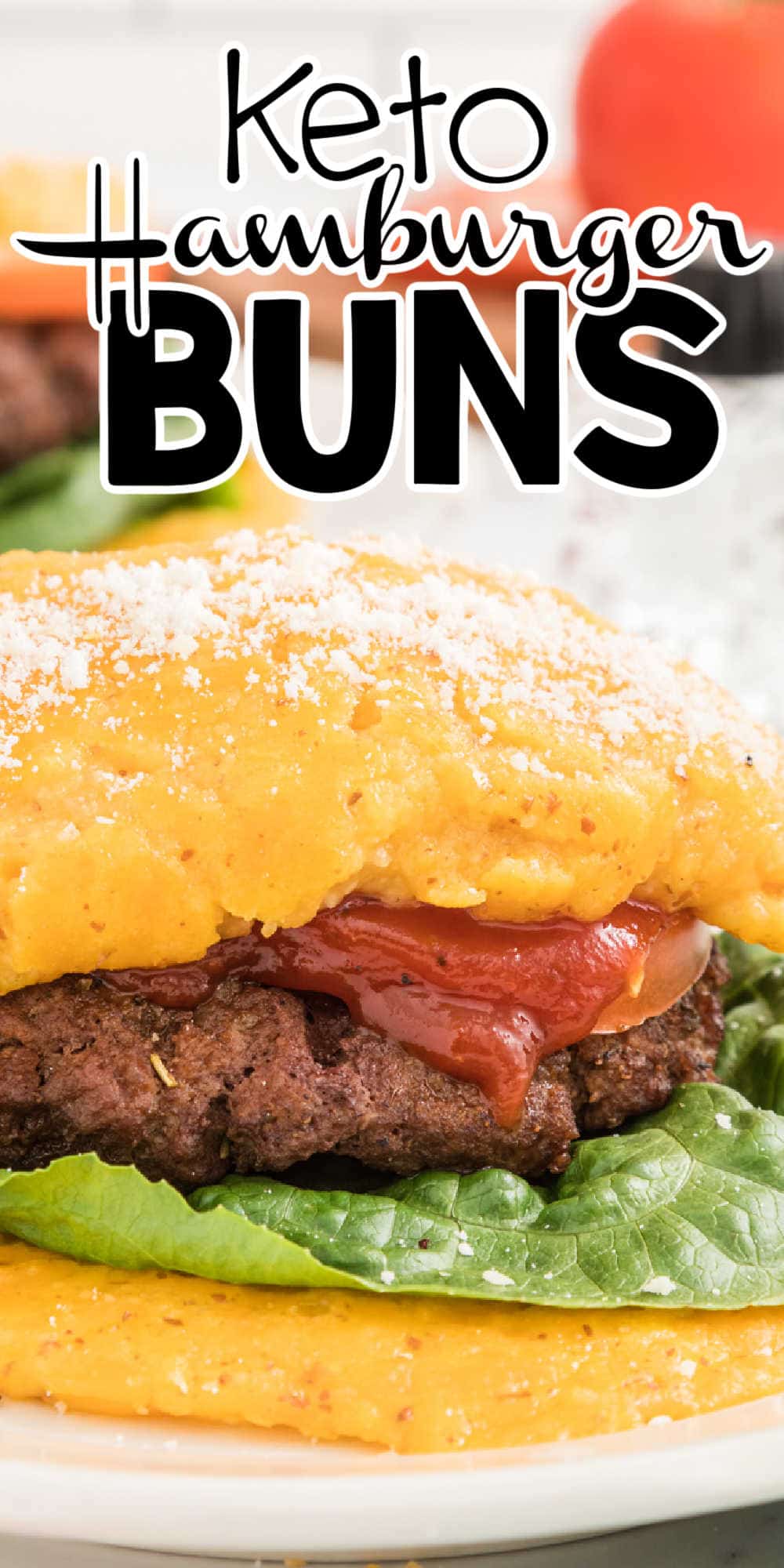 Keto Hamburger Buns Recipe • Low Carb Nomad 6342