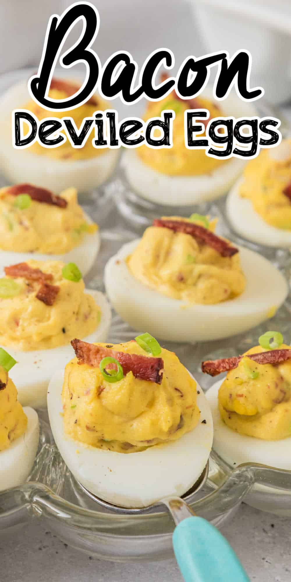 Bacon Deviled Eggs Recipe (Keto/Low Carb) • Low Carb Nomad